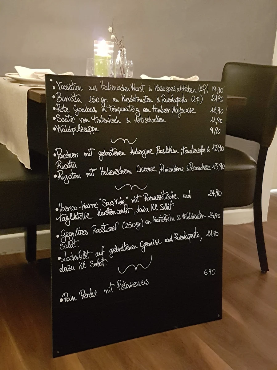 Speisekarte photo 4