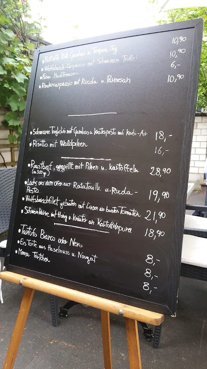 Speisekarte photo 6
