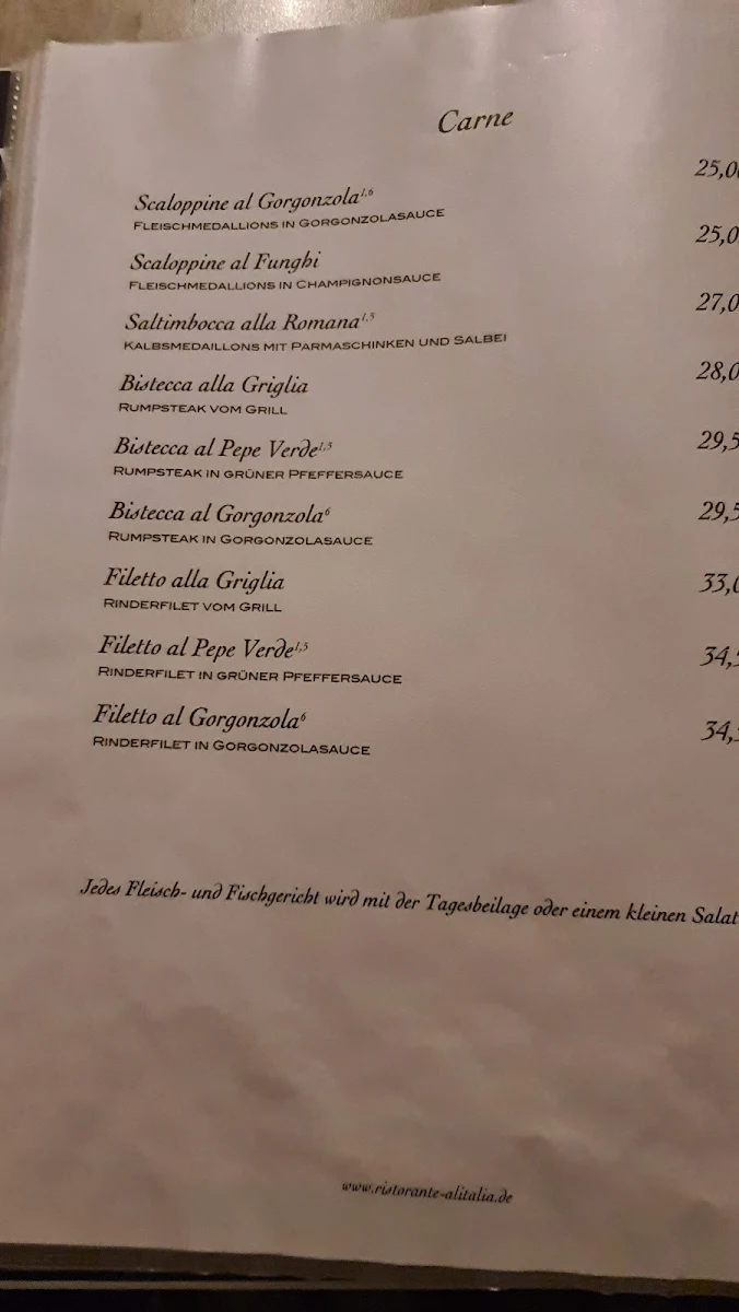 Speisekarte photo 4