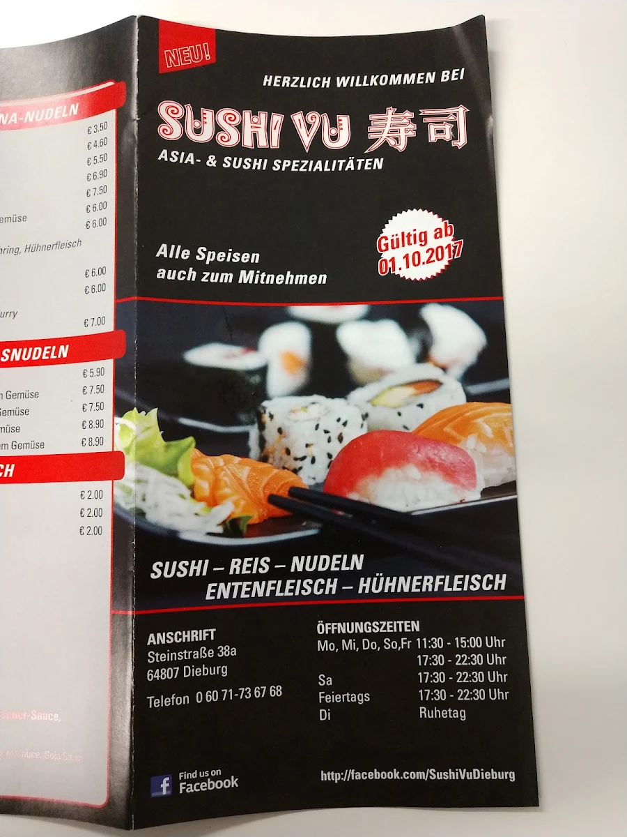 Speisekarte photo 9