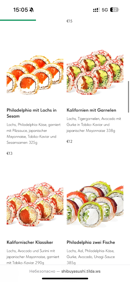 Speisekarte photo 4