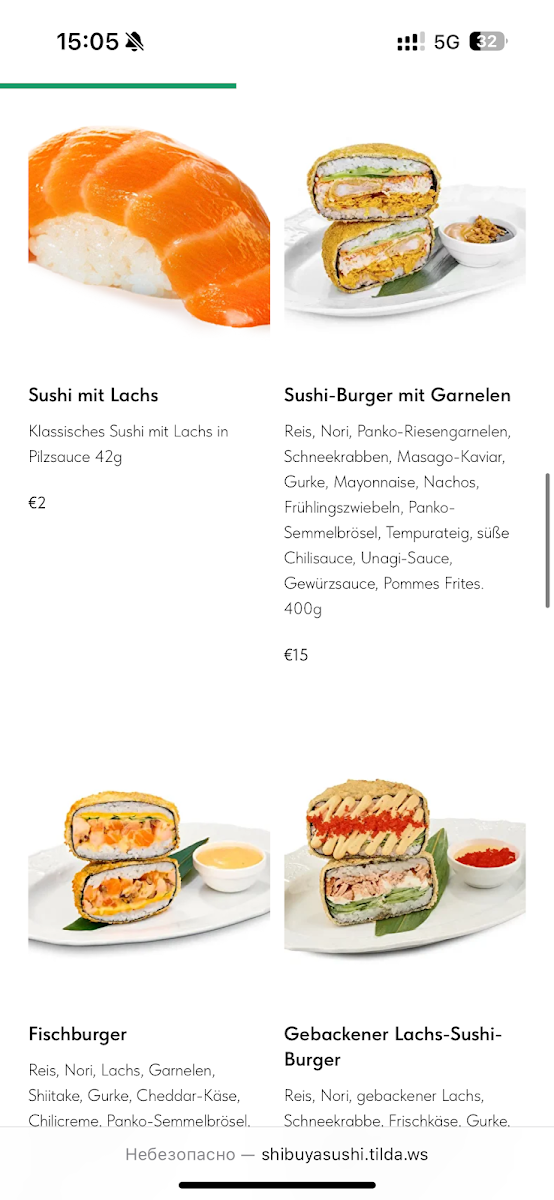 Speisekarte photo 5