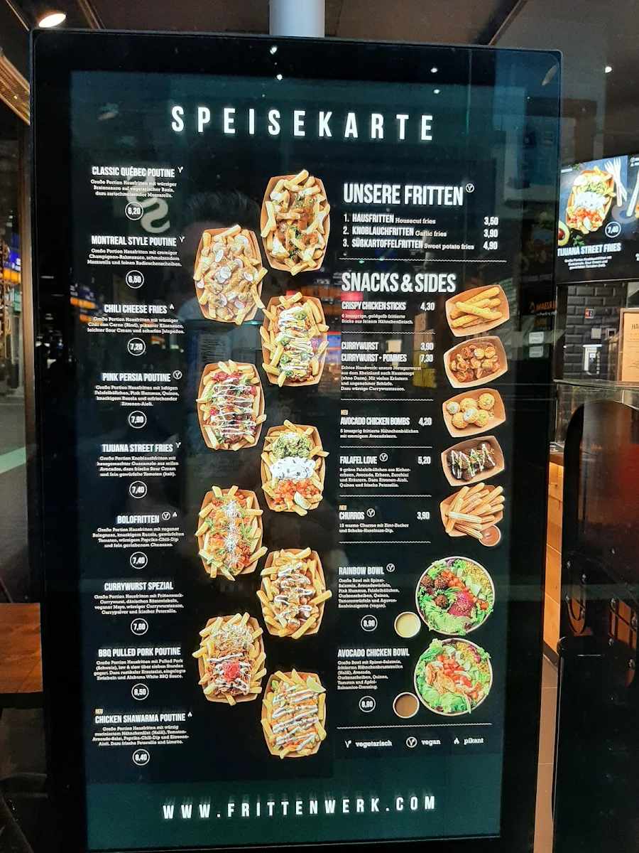 Speisekarte photo 5