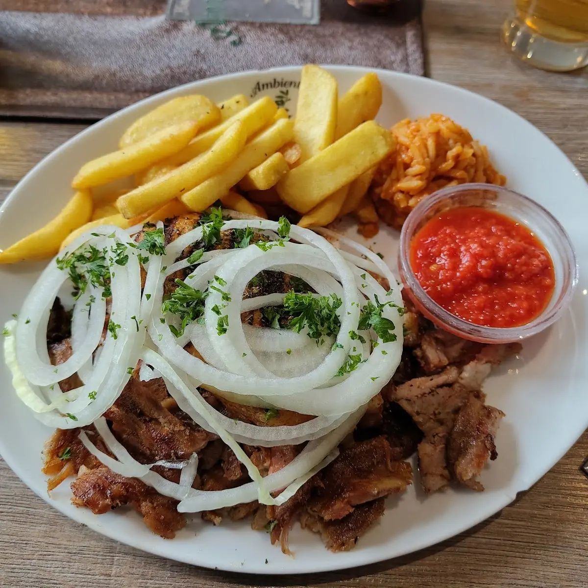 Essen und Trinken photo 1