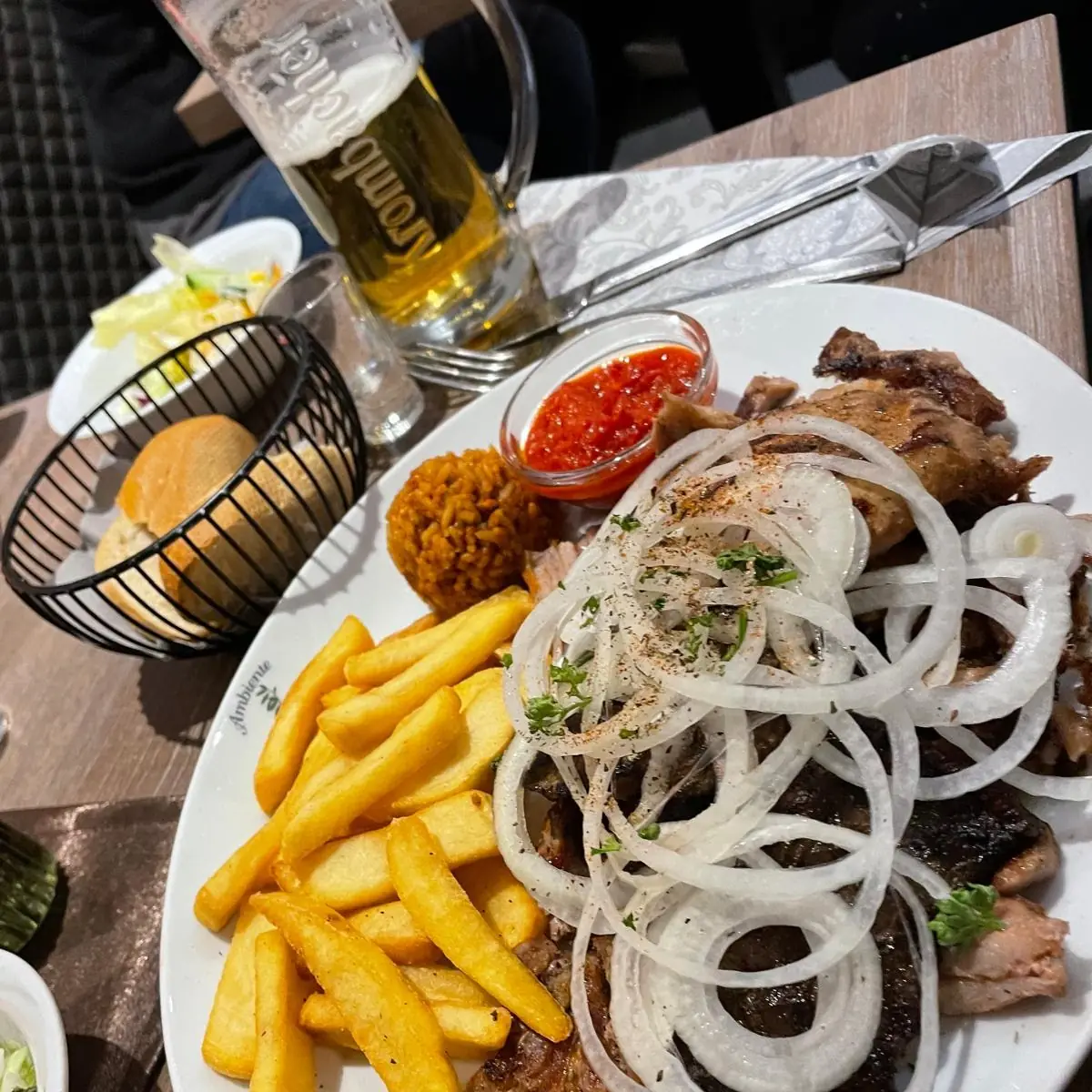 Essen und Trinken photo 2