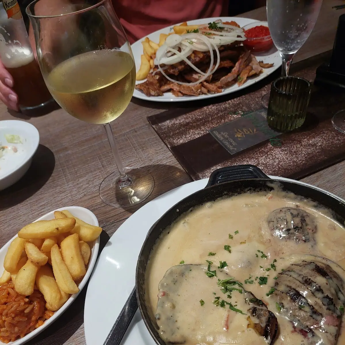 Essen und Trinken photo 5