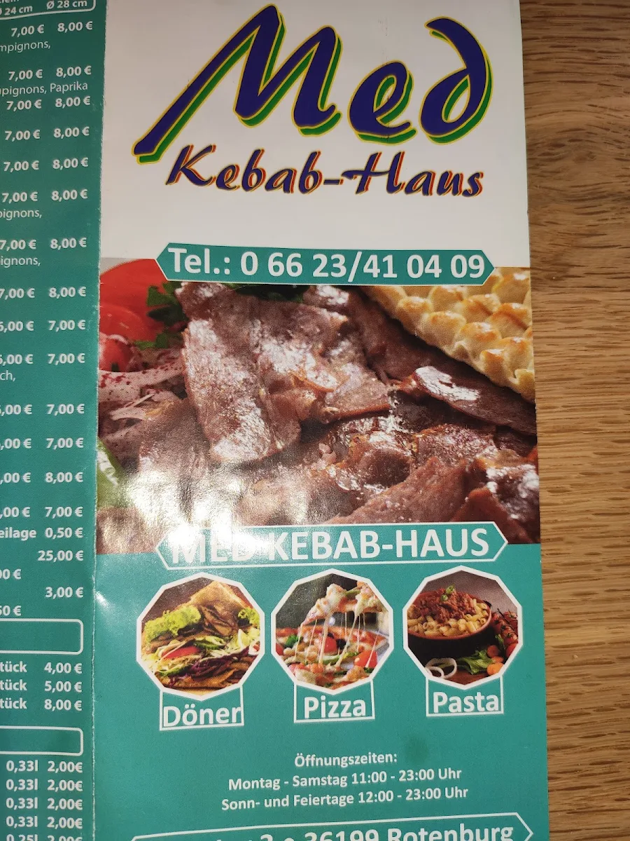 Speisekarte photo 6