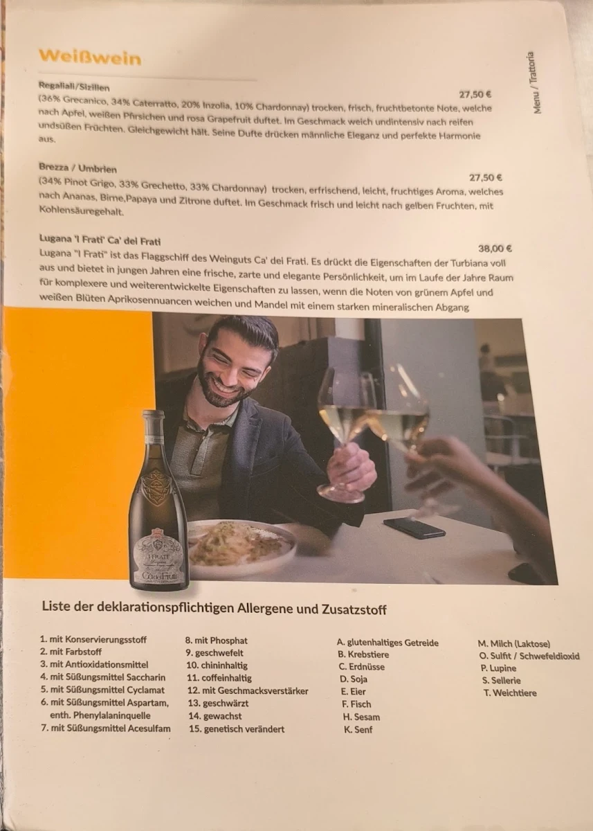 Speisekarte photo 7