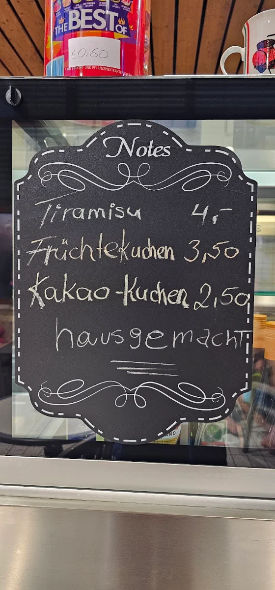 Speisekarte photo 4