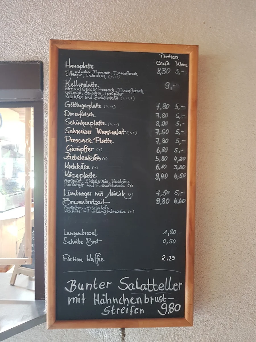 Speisekarte photo 7