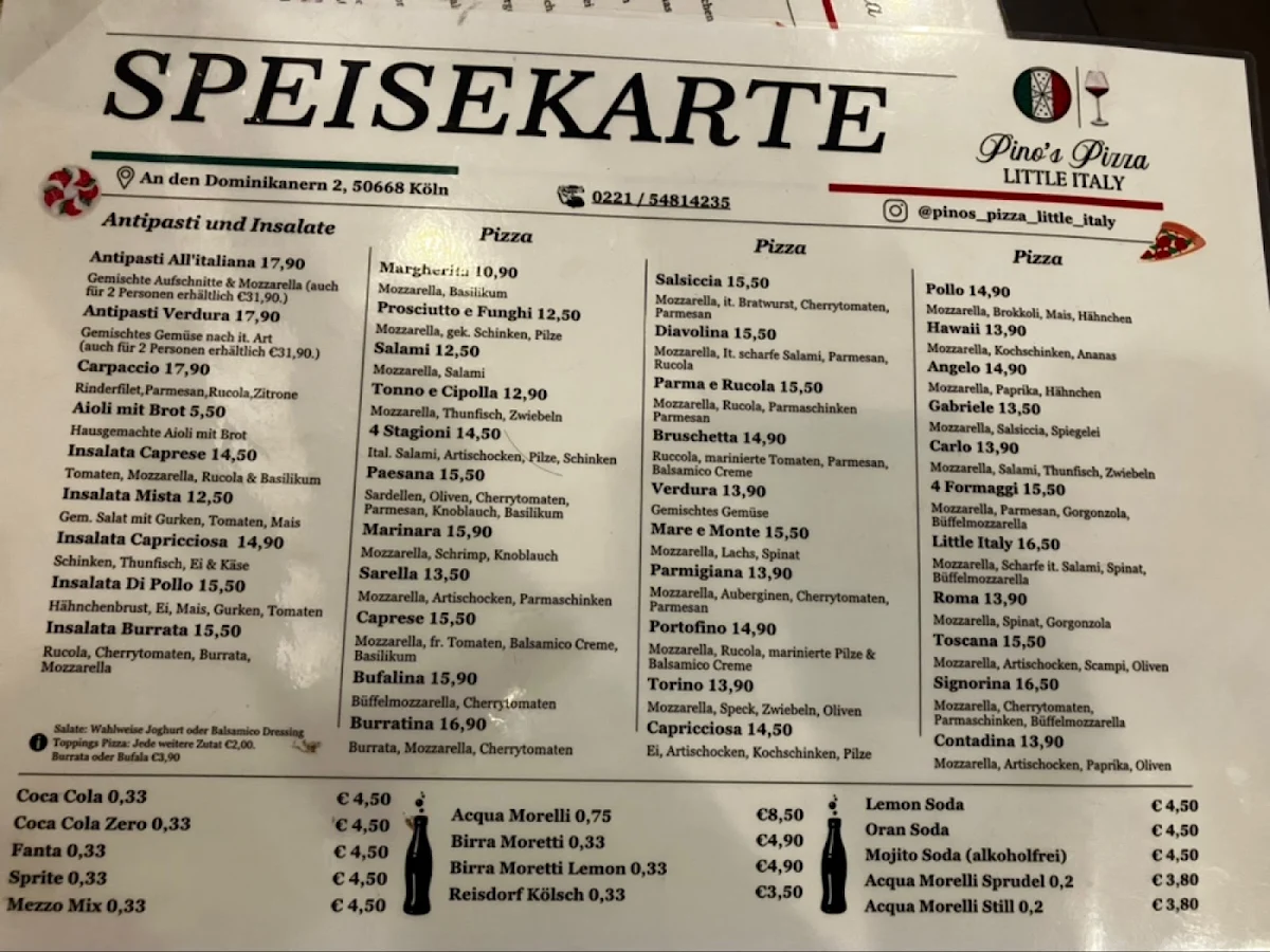 Speisekarte photo 7