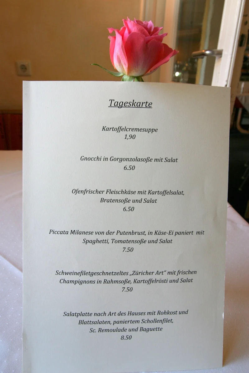 Speisekarte photo 10
