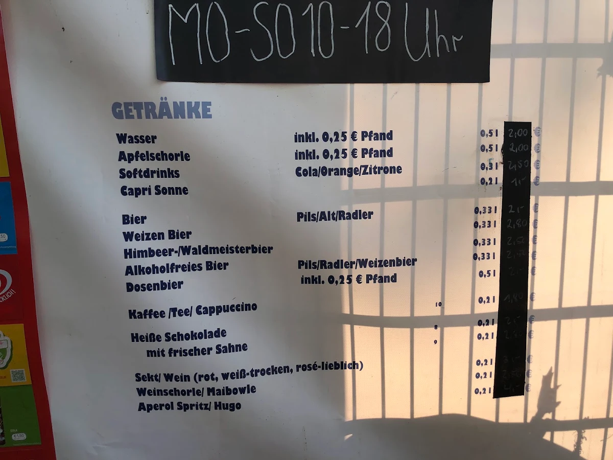Speisekarte photo 6