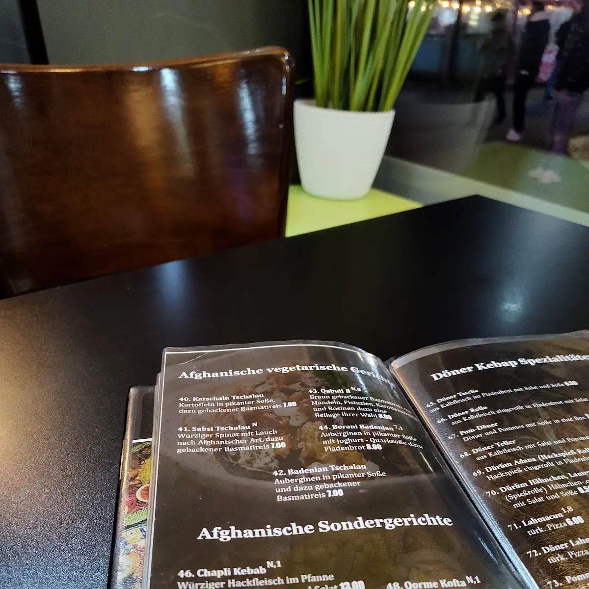 Speisekarte photo 10