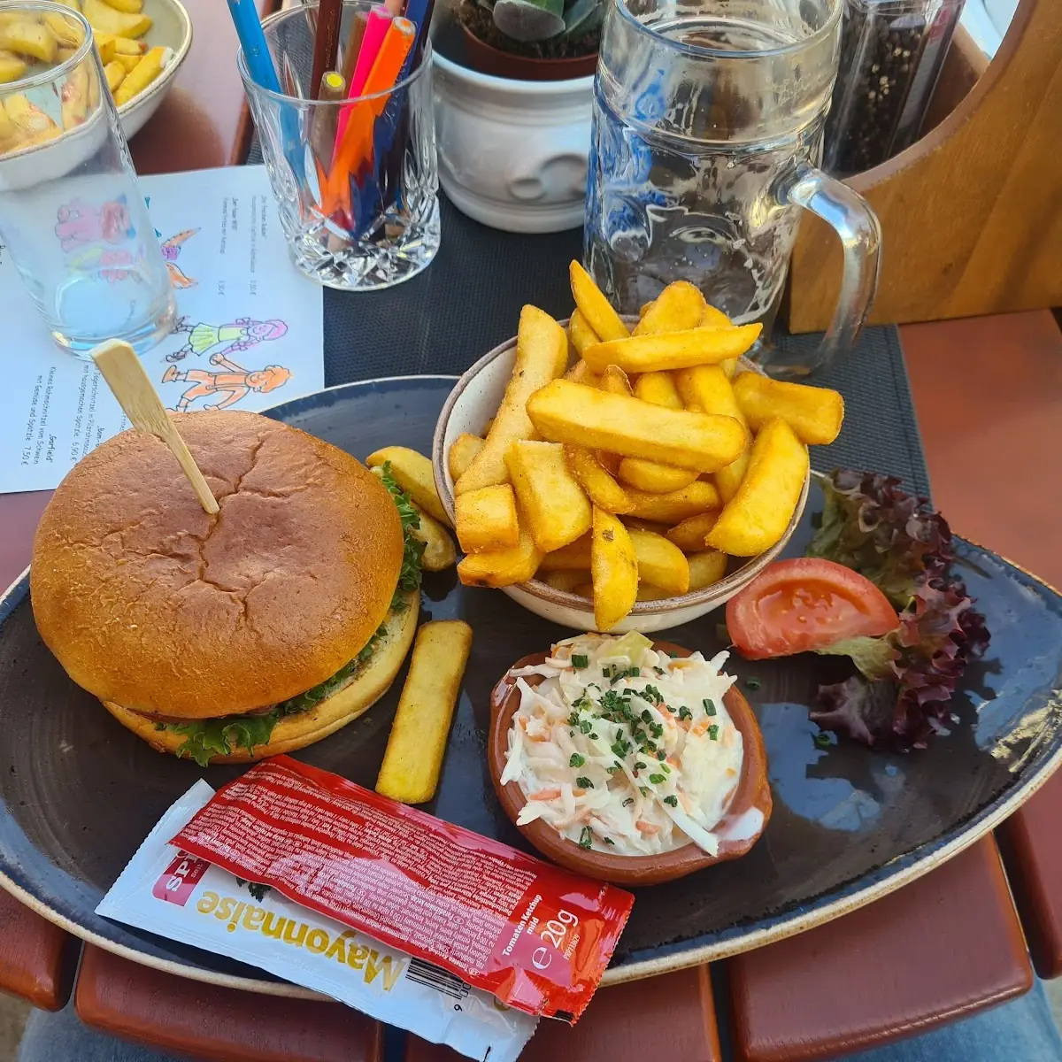 Essen und Trinken photo 3