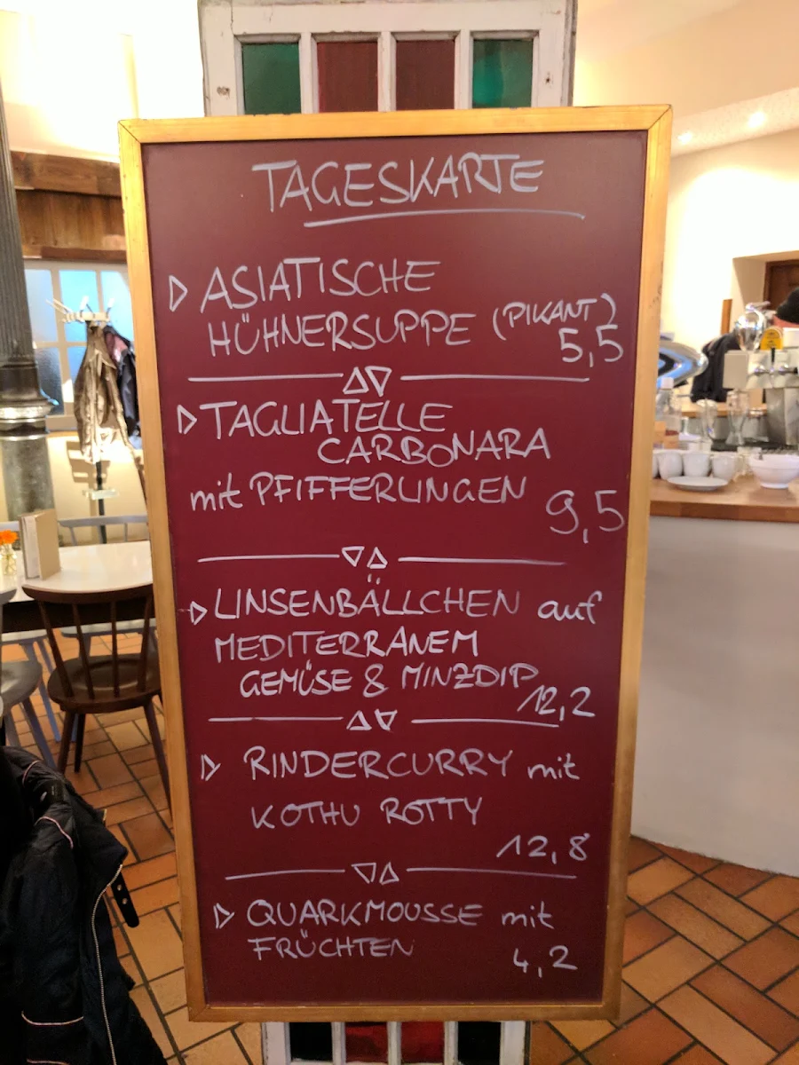 Speisekarte photo 8