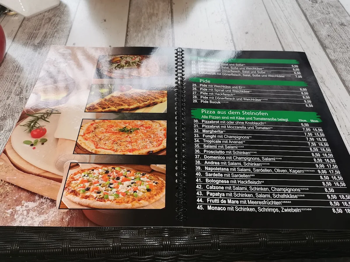 Speisekarte photo 6