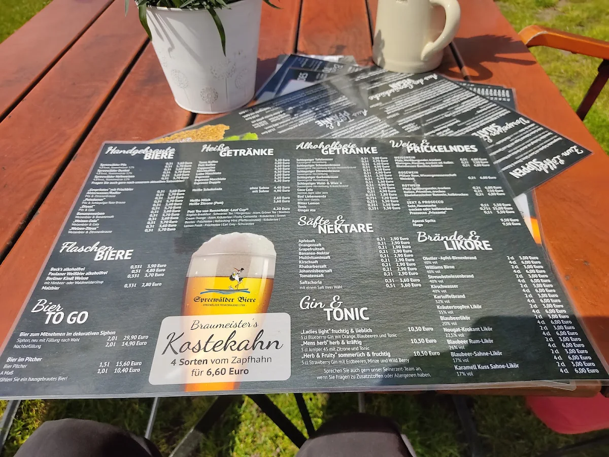 Speisekarte photo 7