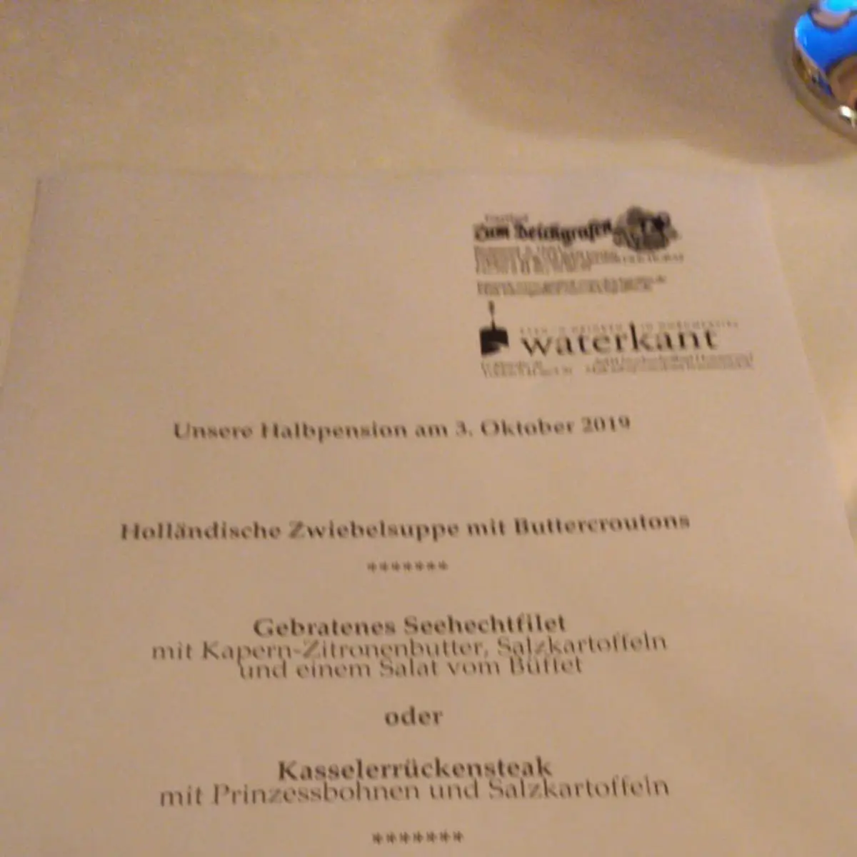Speisekarte photo 4