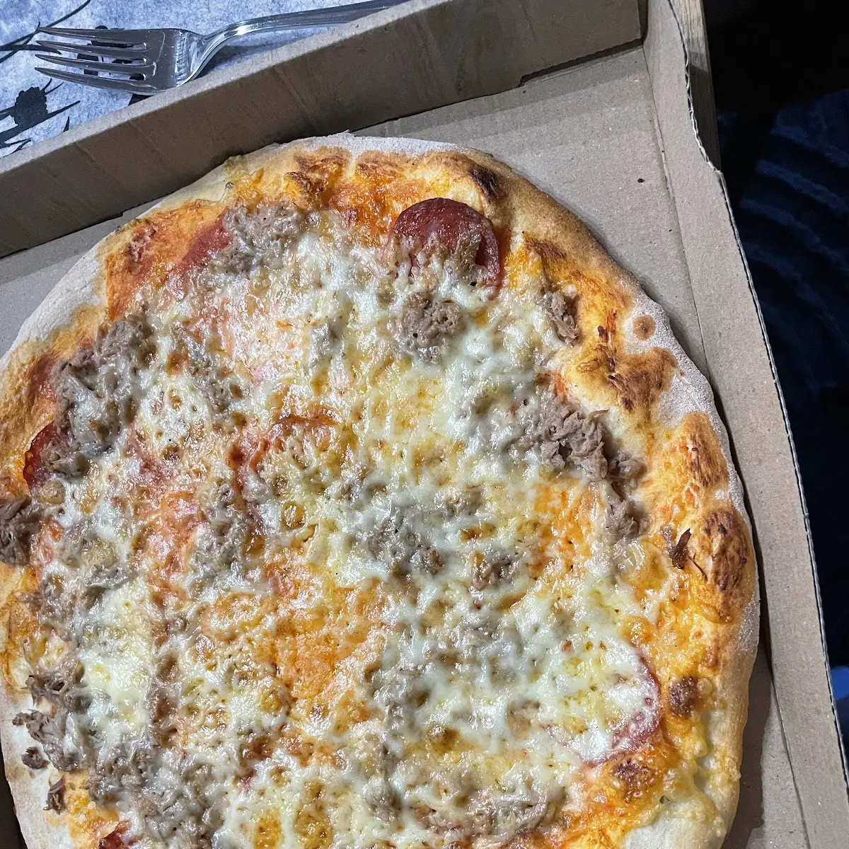 Essen und Trinken, Pizzeria Capello Rosso