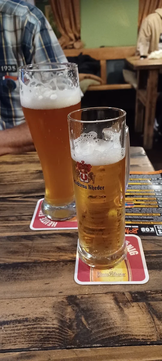 Essen und Trinken, Gaststätte Bolleke