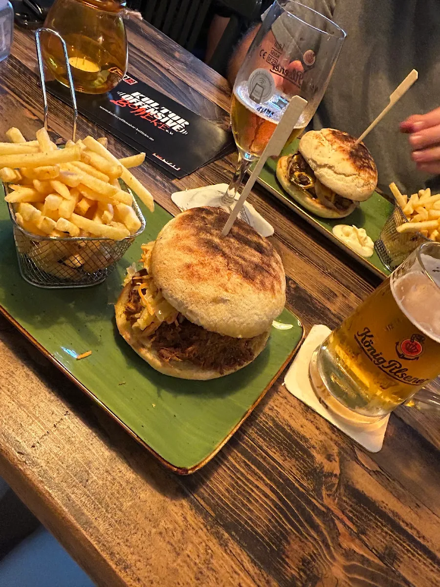 Essen und Trinken, Gaststätte Bolleke