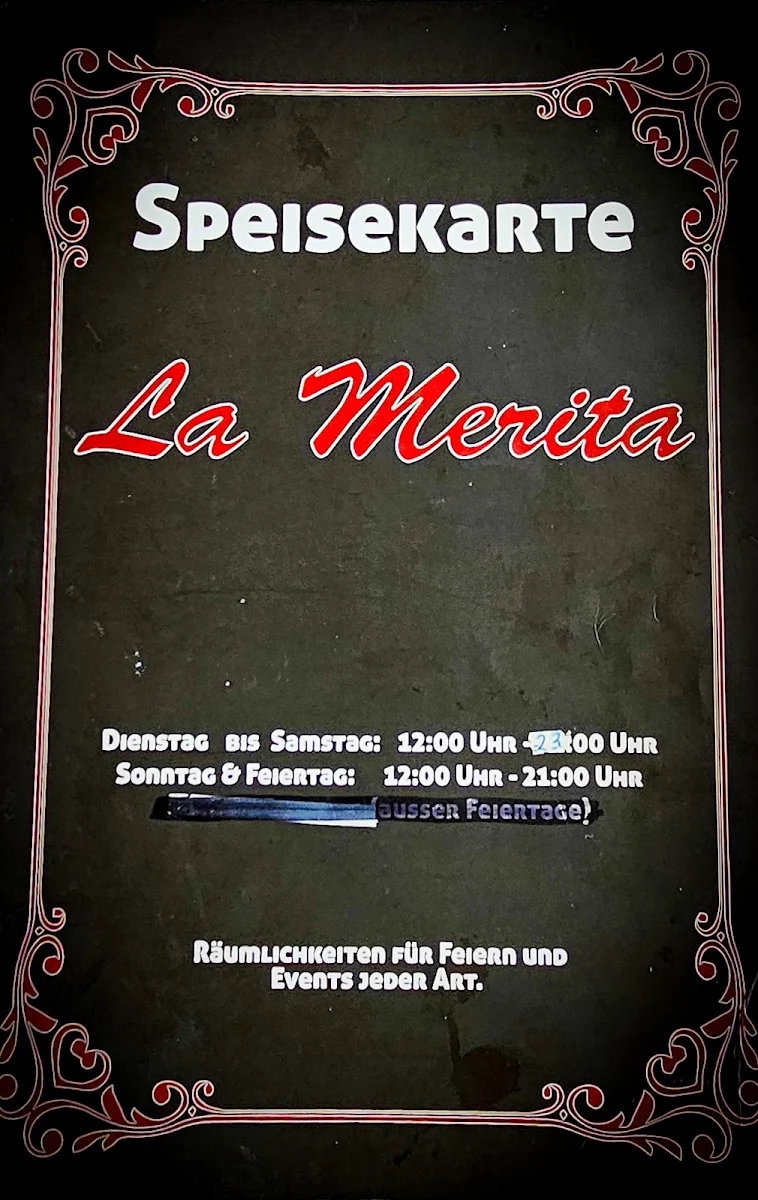 Speisekarte photo 10