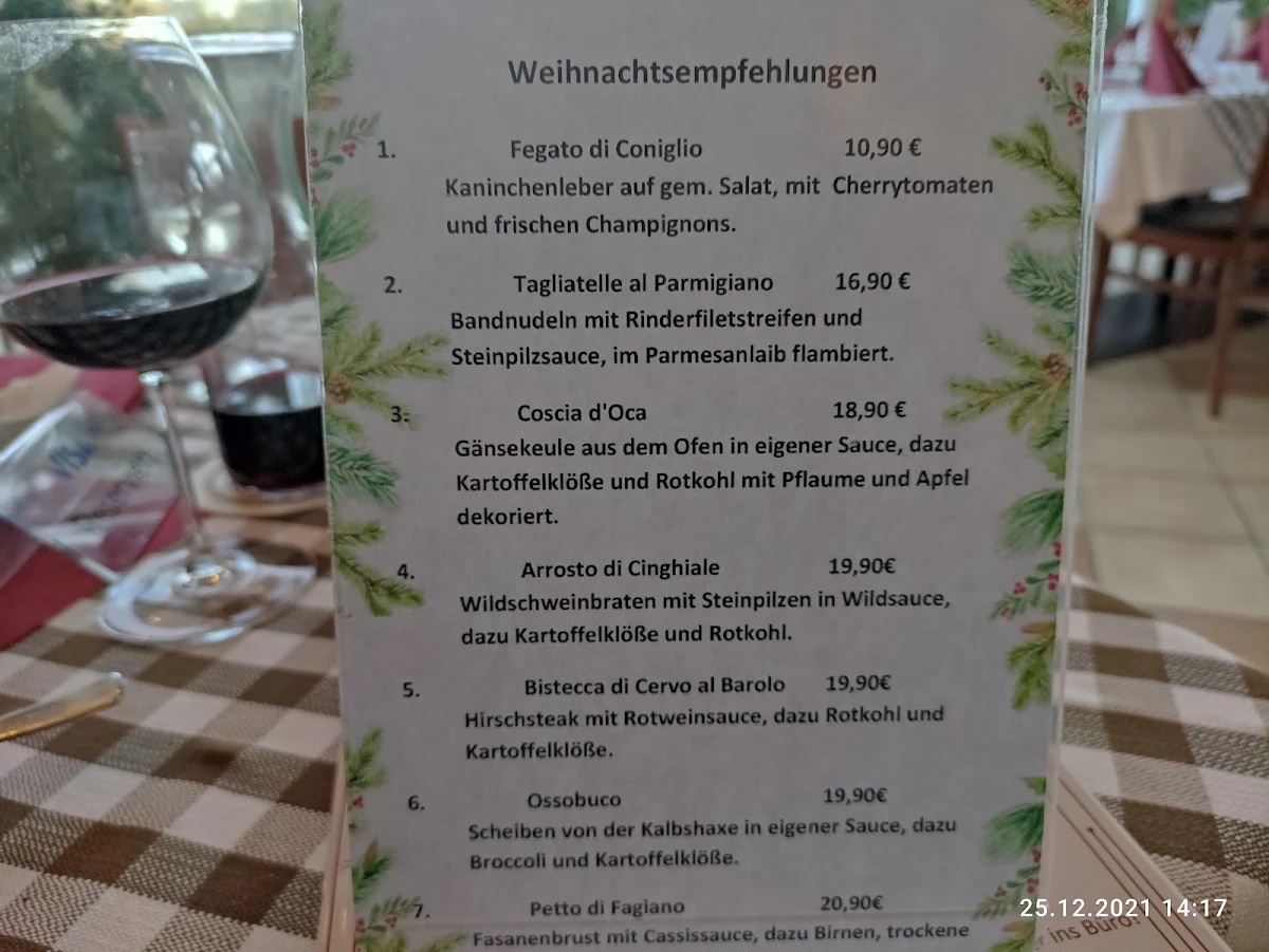 Speisekarte photo 6