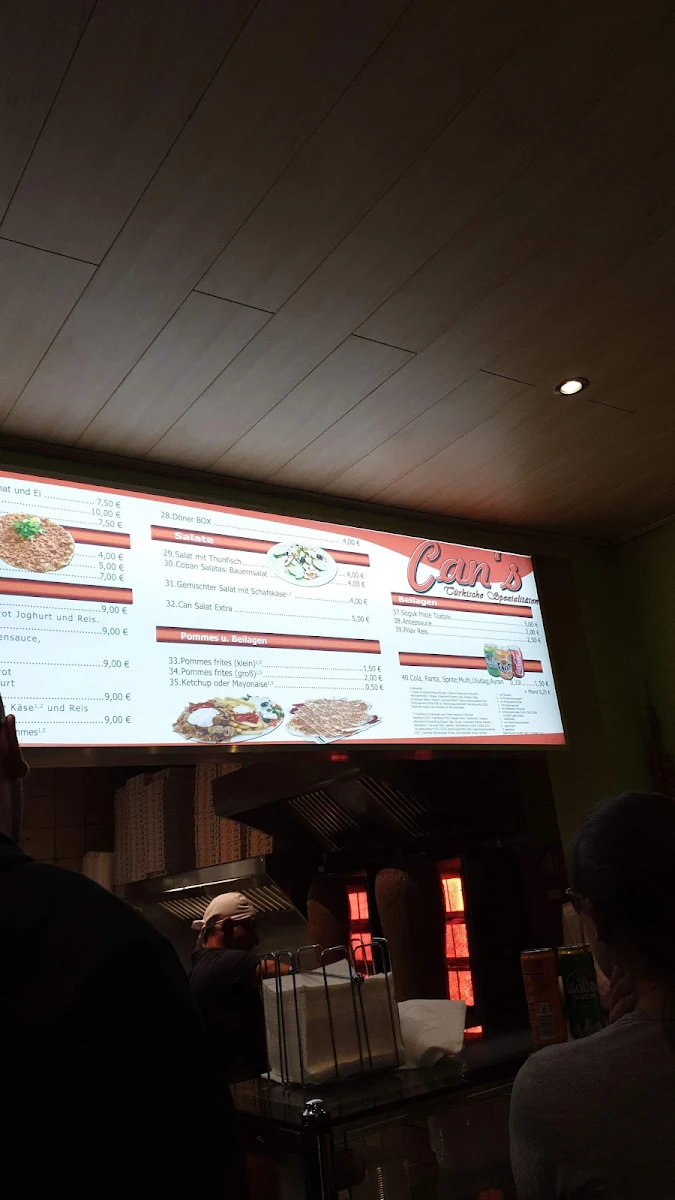 Speisekarte photo 6