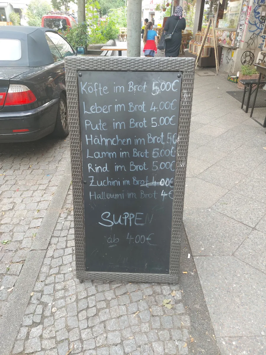 Speisekarte photo 4
