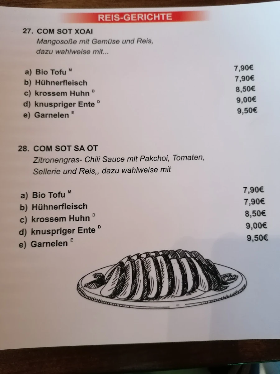 Speisekarte photo 10