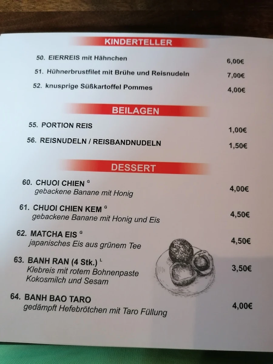 Speisekarte photo 6