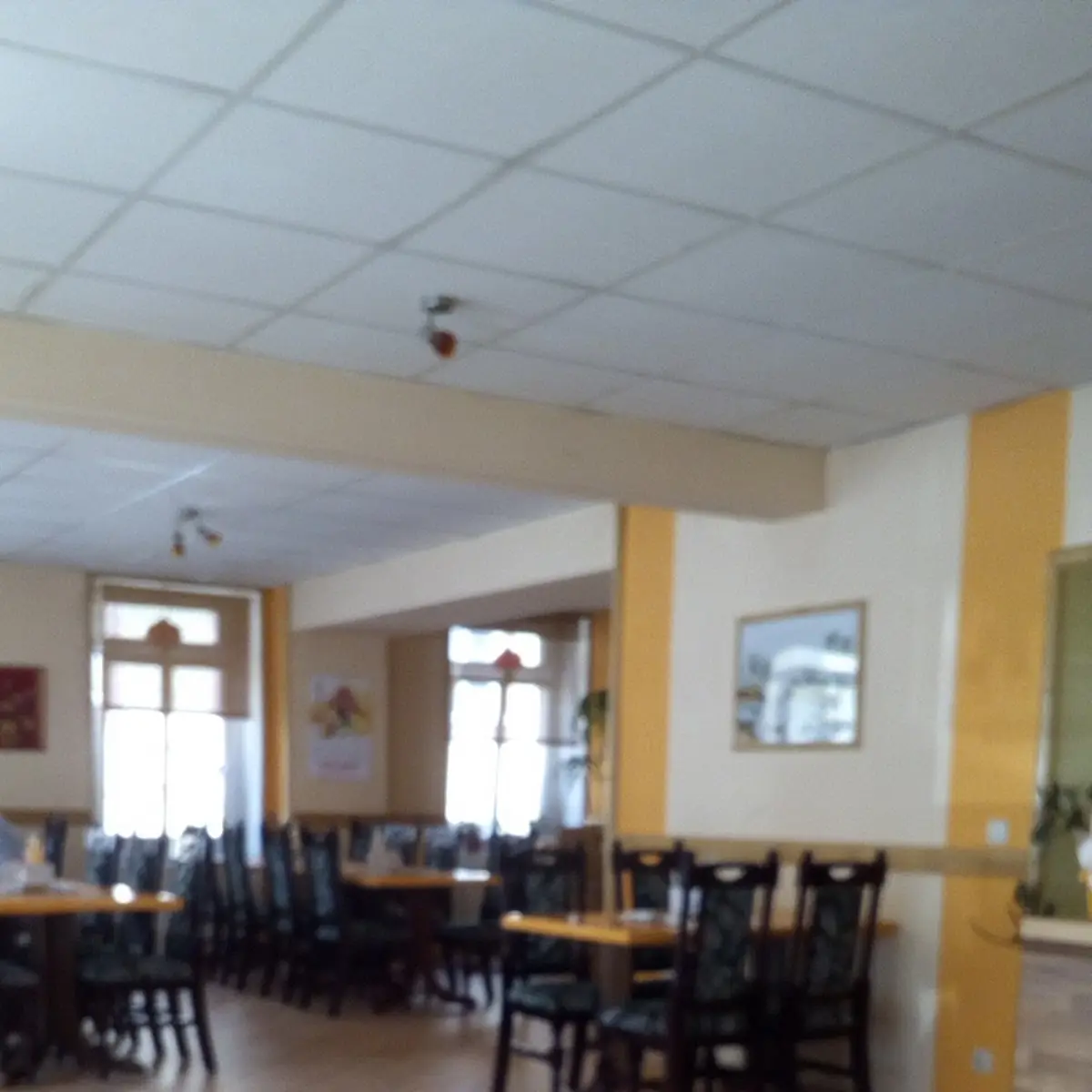 Atmosphäre, Asia Bistro