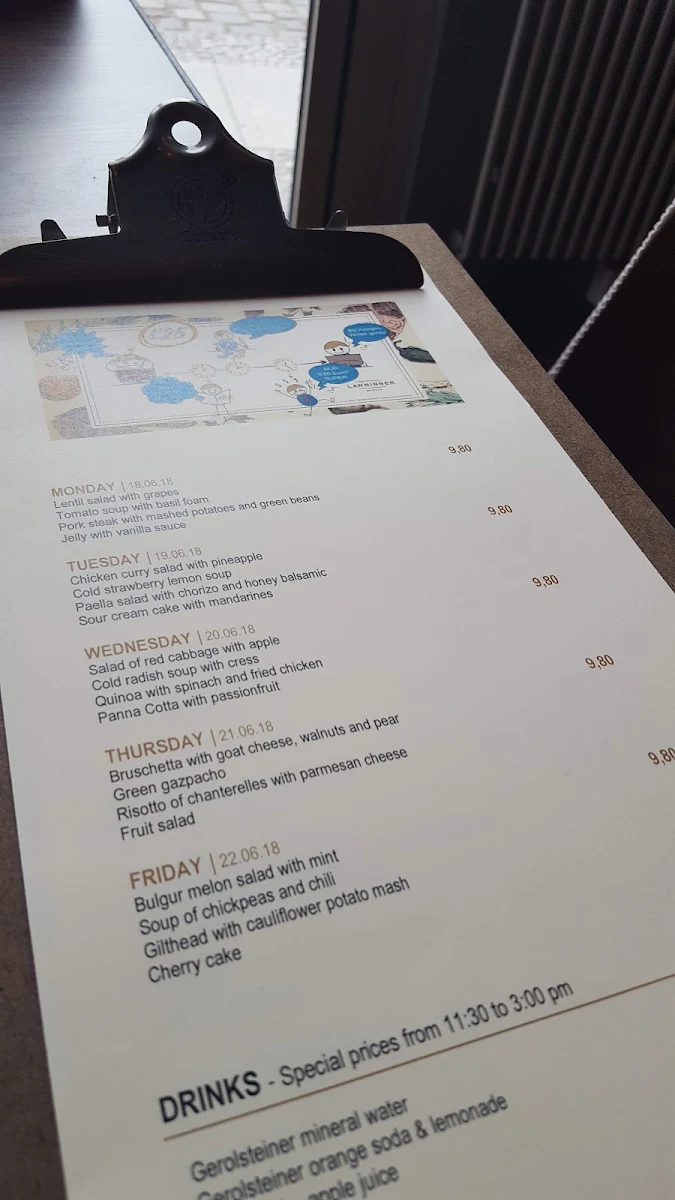 Speisekarte photo 10