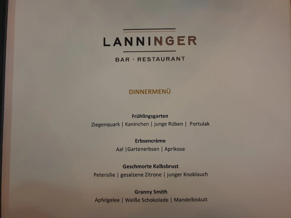Speisekarte photo 9
