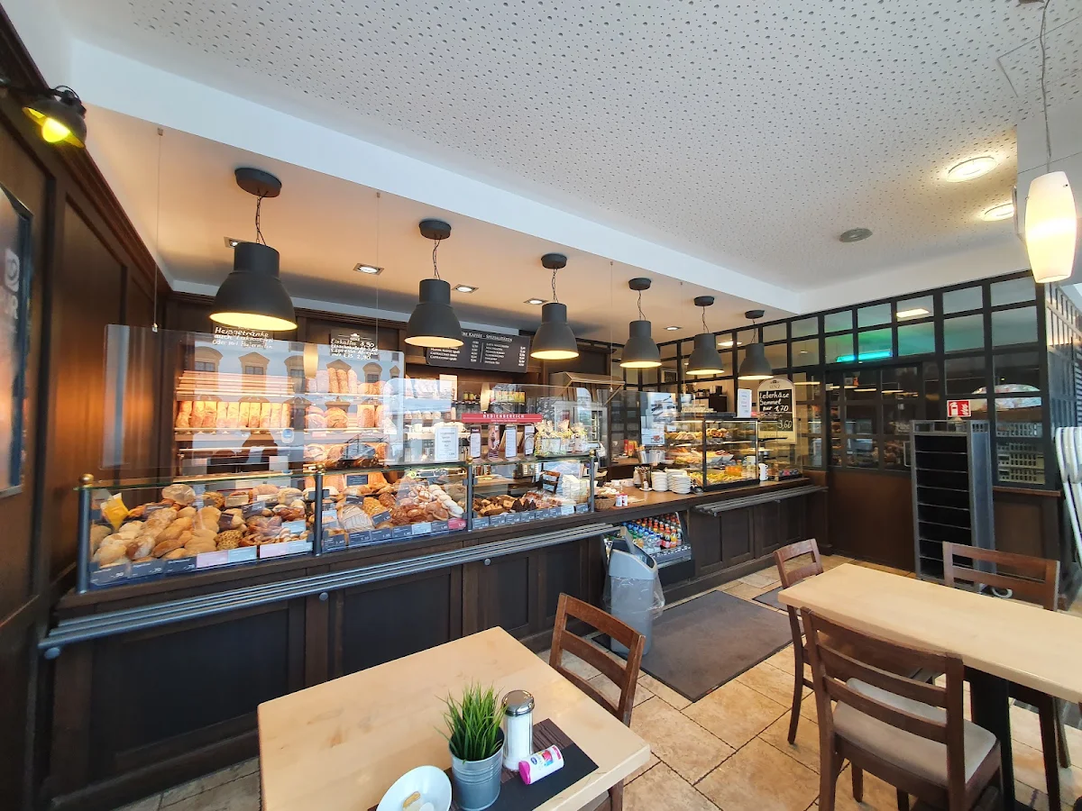 Landbäckerei Sinz Kempten am Residenzplatz Titelbild
