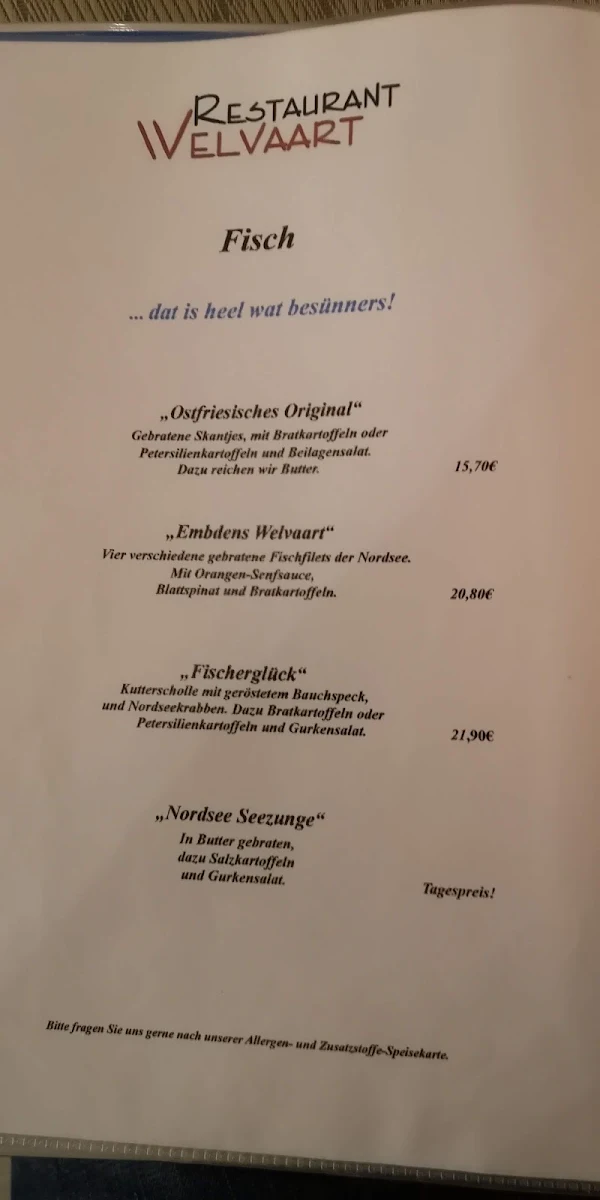 Speisekarte photo 10