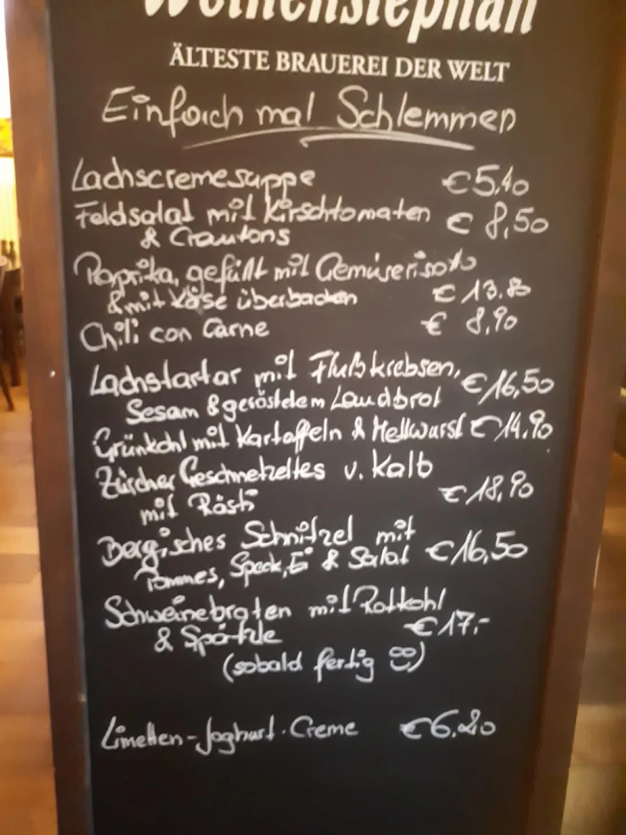 Speisekarte photo 10