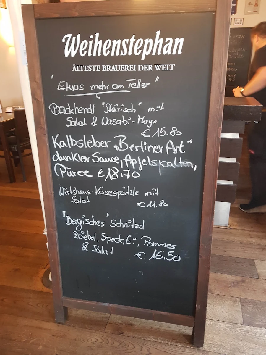 Speisekarte photo 8