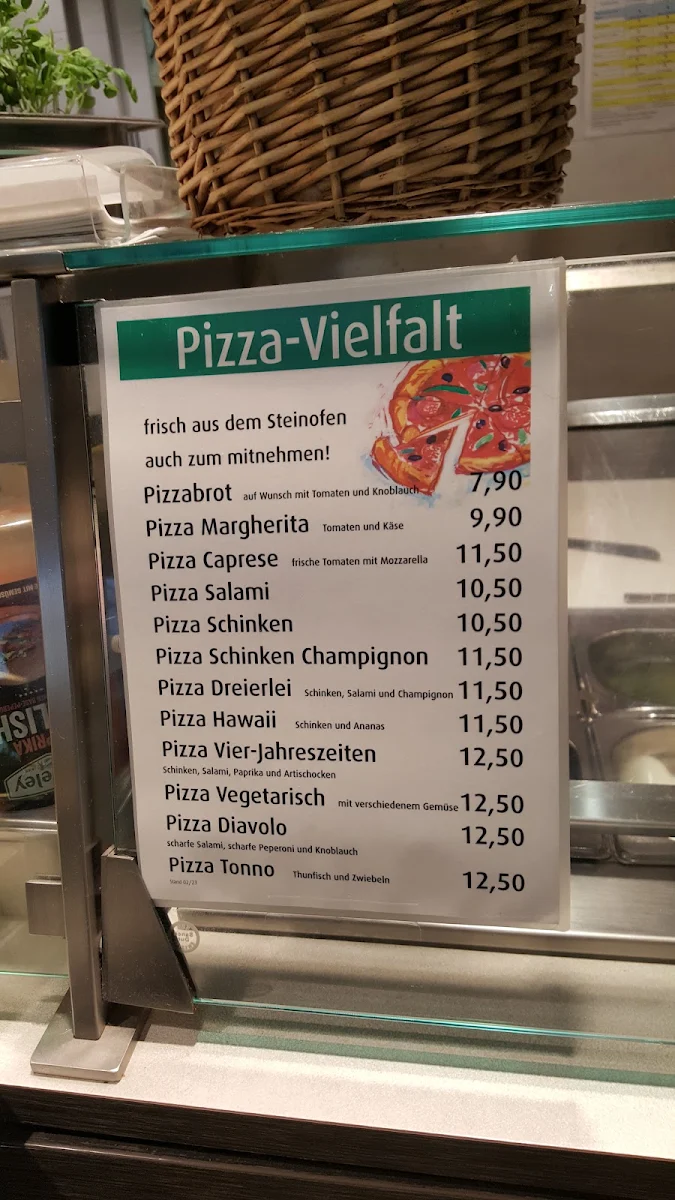 Speisekarte photo 7