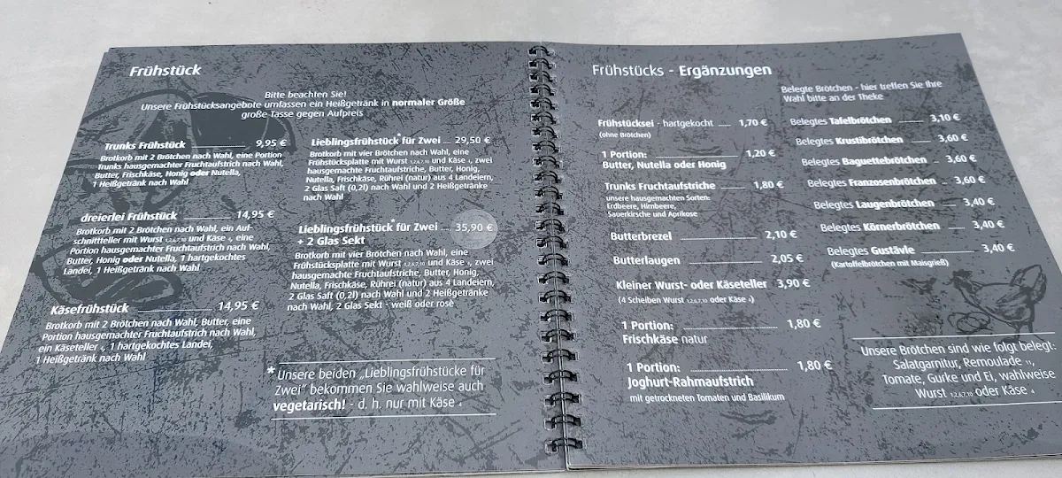 Speisekarte photo 8