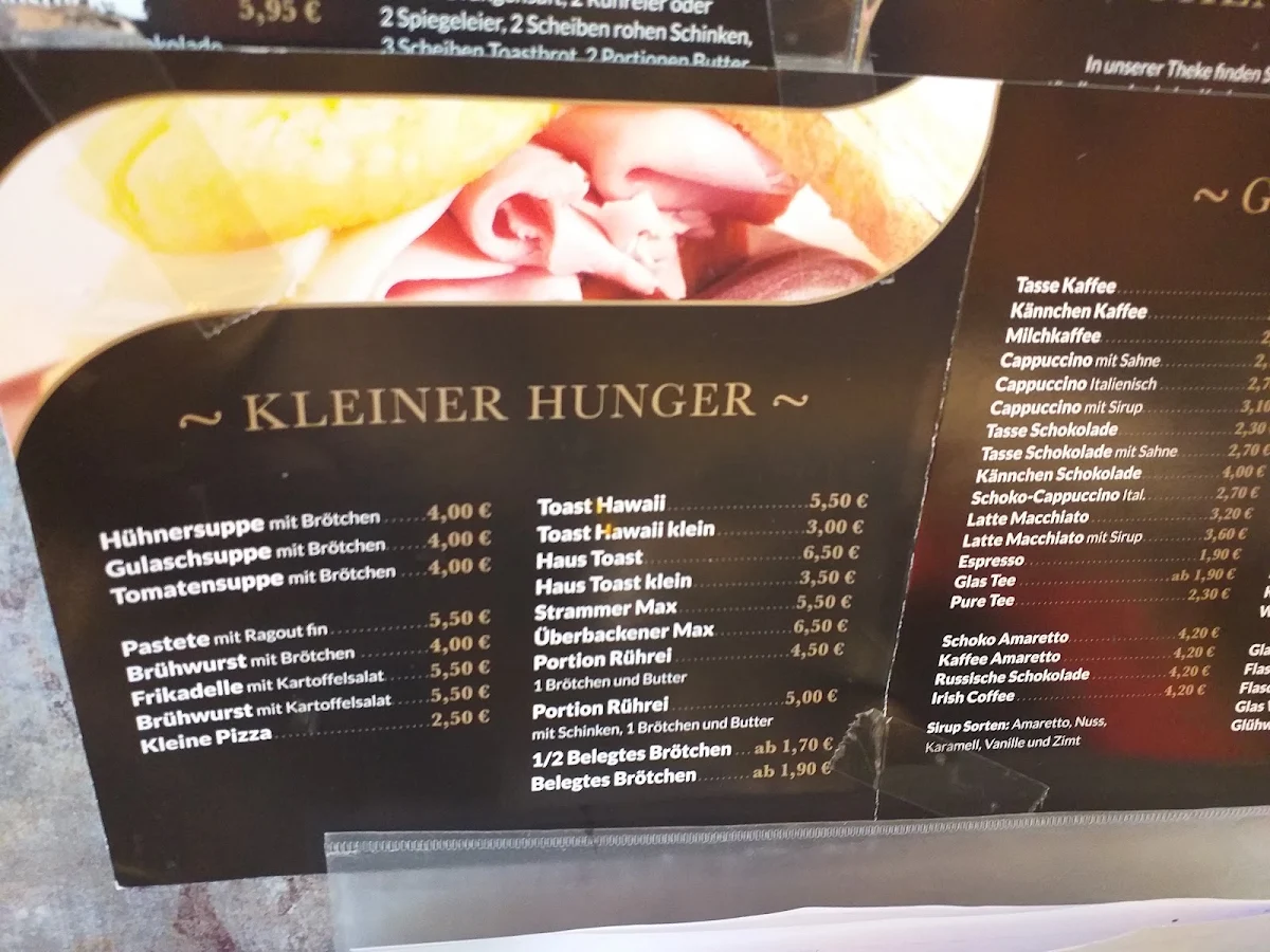 Speisekarte photo 10