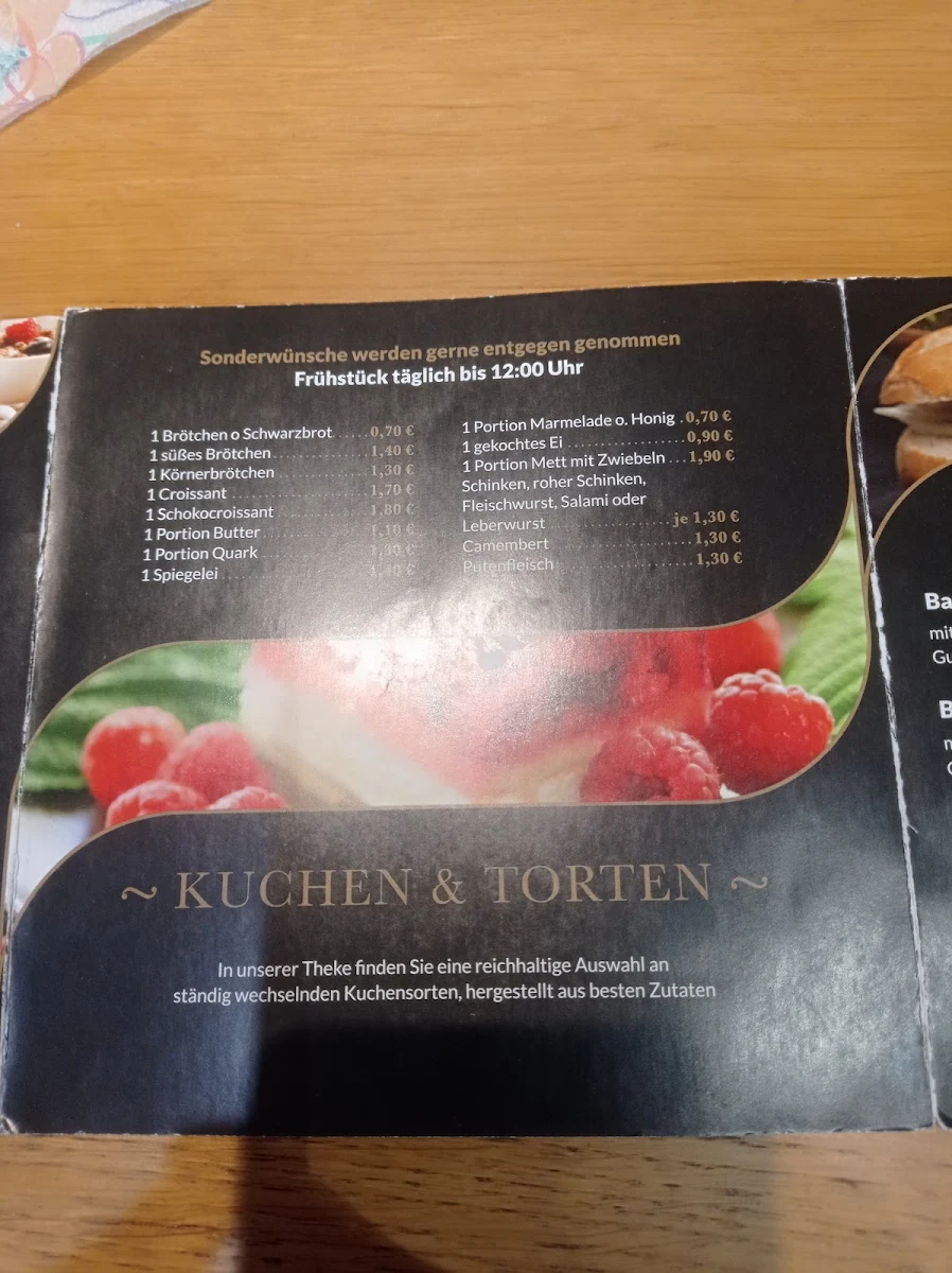 Speisekarte photo 6