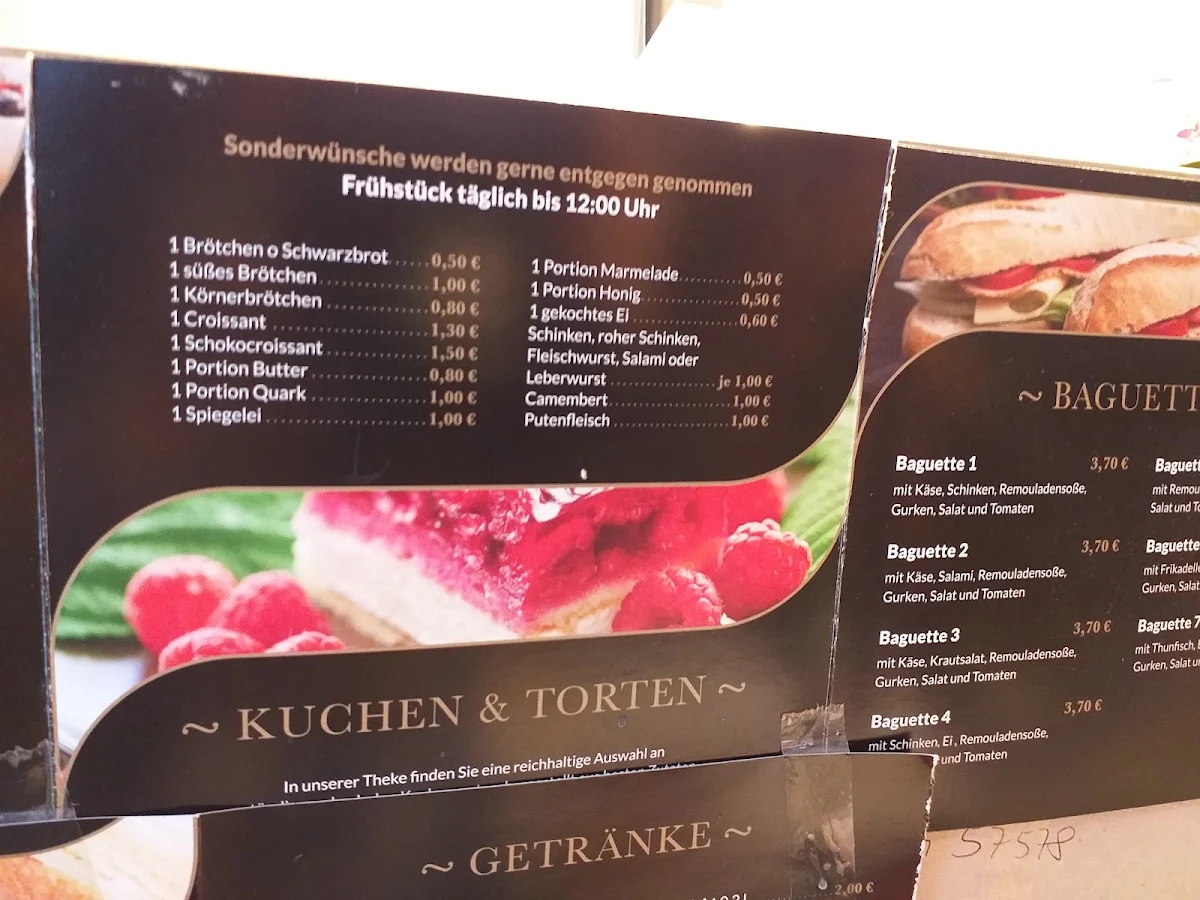 Speisekarte photo 7