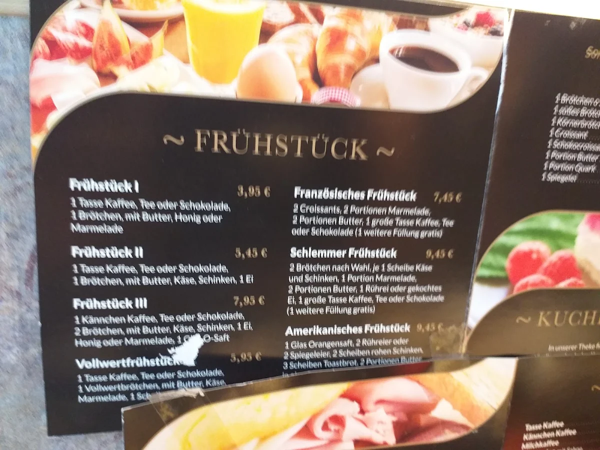 Speisekarte photo 9