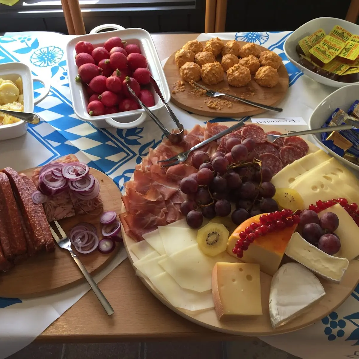 Essen und Trinken photo 1