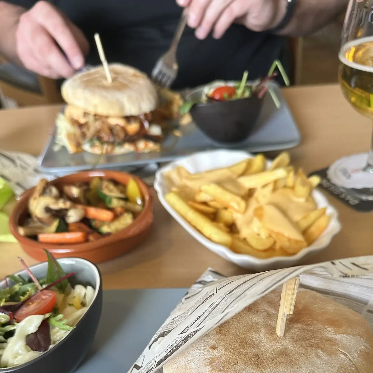 Essen und Trinken photo 2