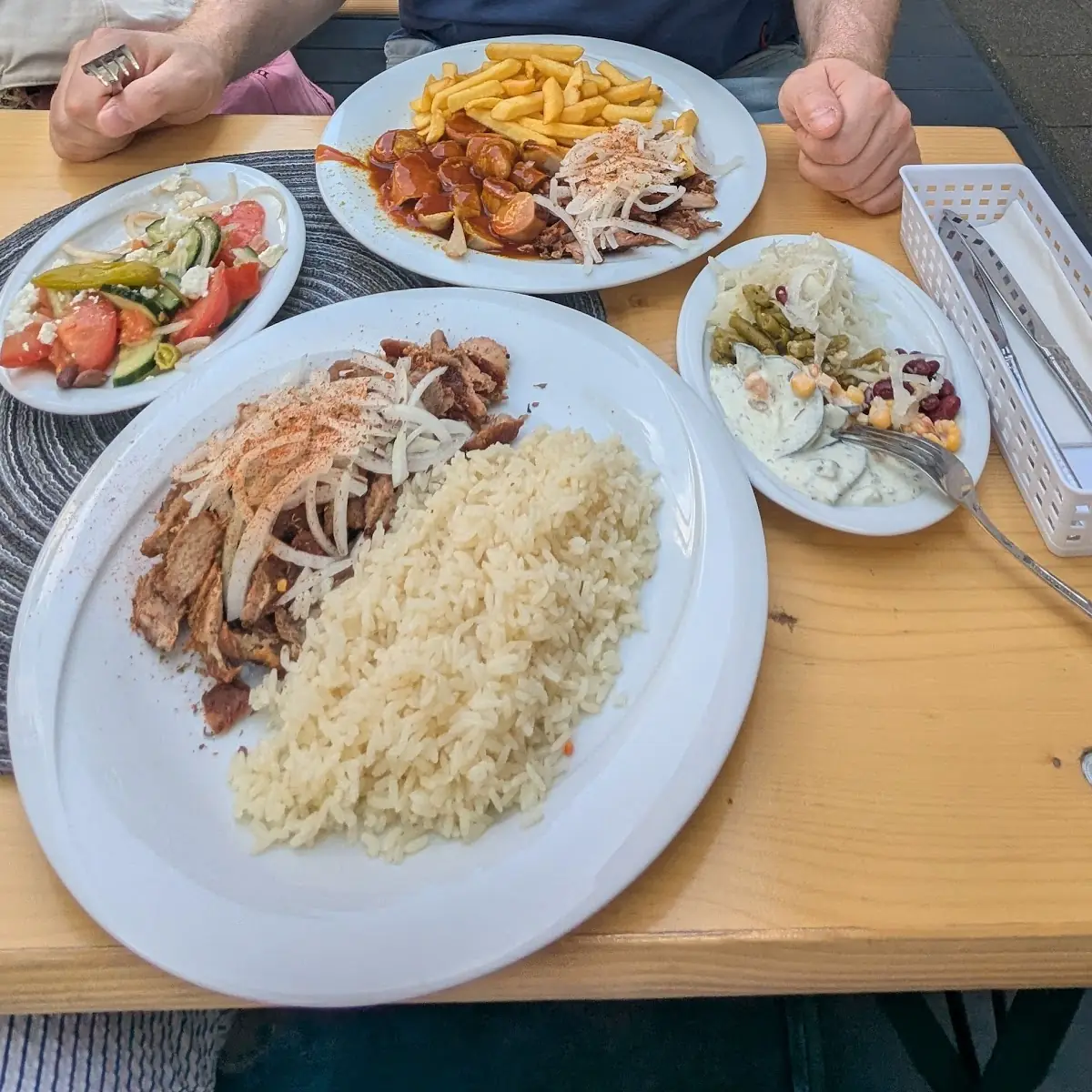 Essen und Trinken photo 4