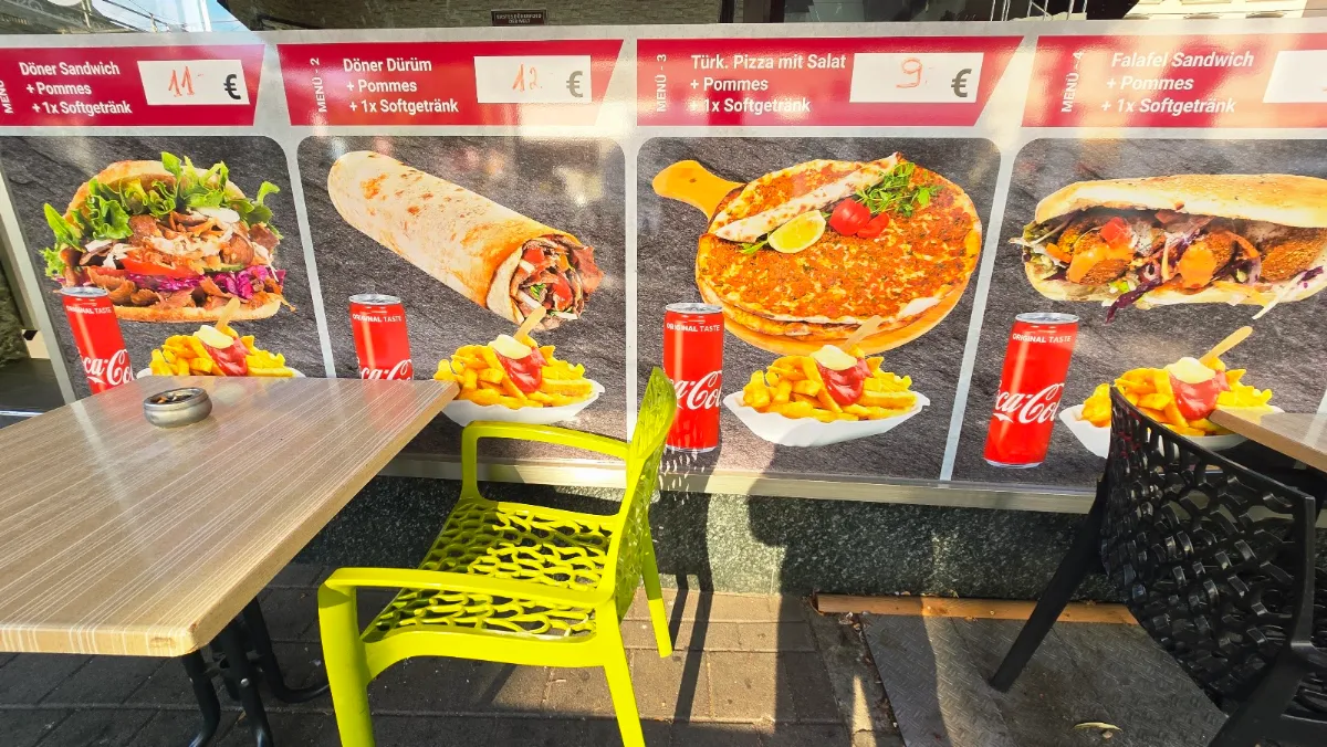 Speisekarte photo 6