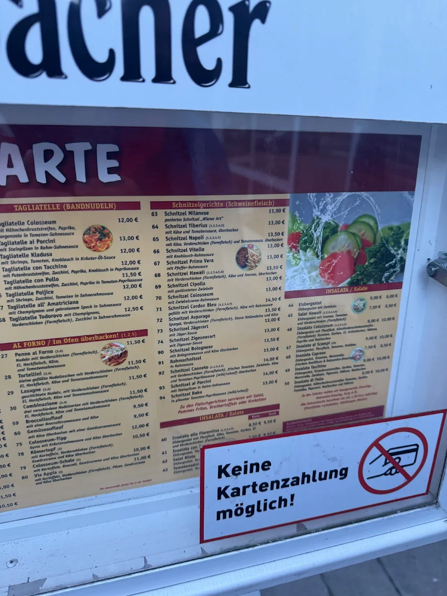 Speisekarte photo 4